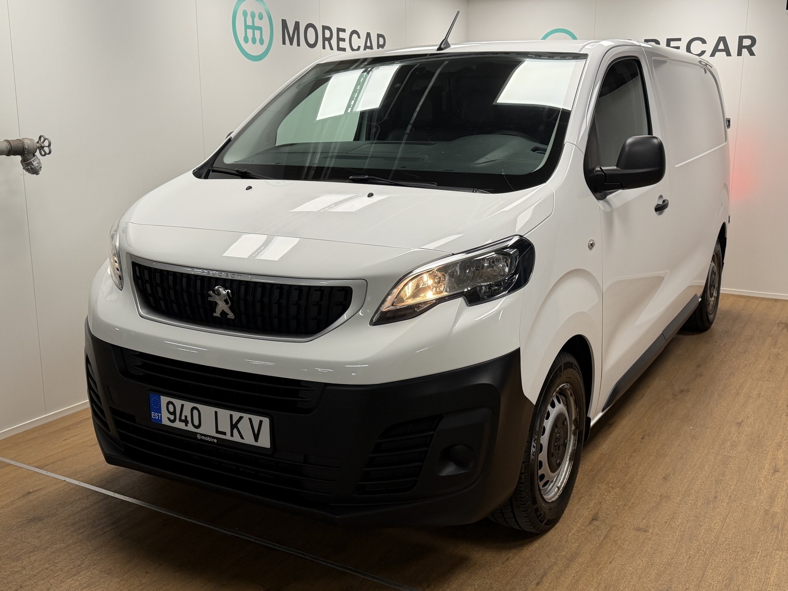 Peugeot Expert L2 Pro BlueHDi 1.5 75kW 2021, photo 4/17