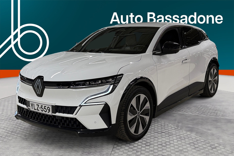 Renault Megane, 2023, electric, automatic, front-wheel drive