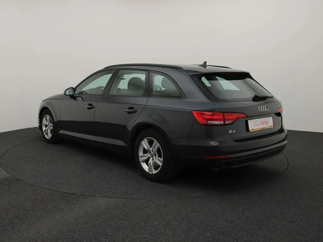 Audi A4 2018, kuva 7/10