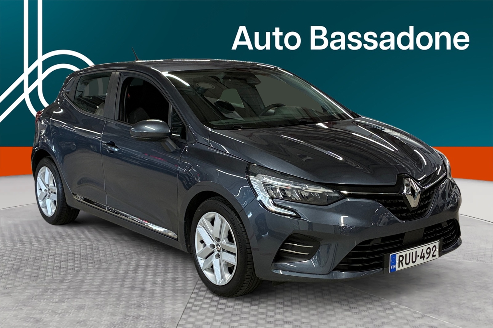 Renault Clio 2021, photo 7/35