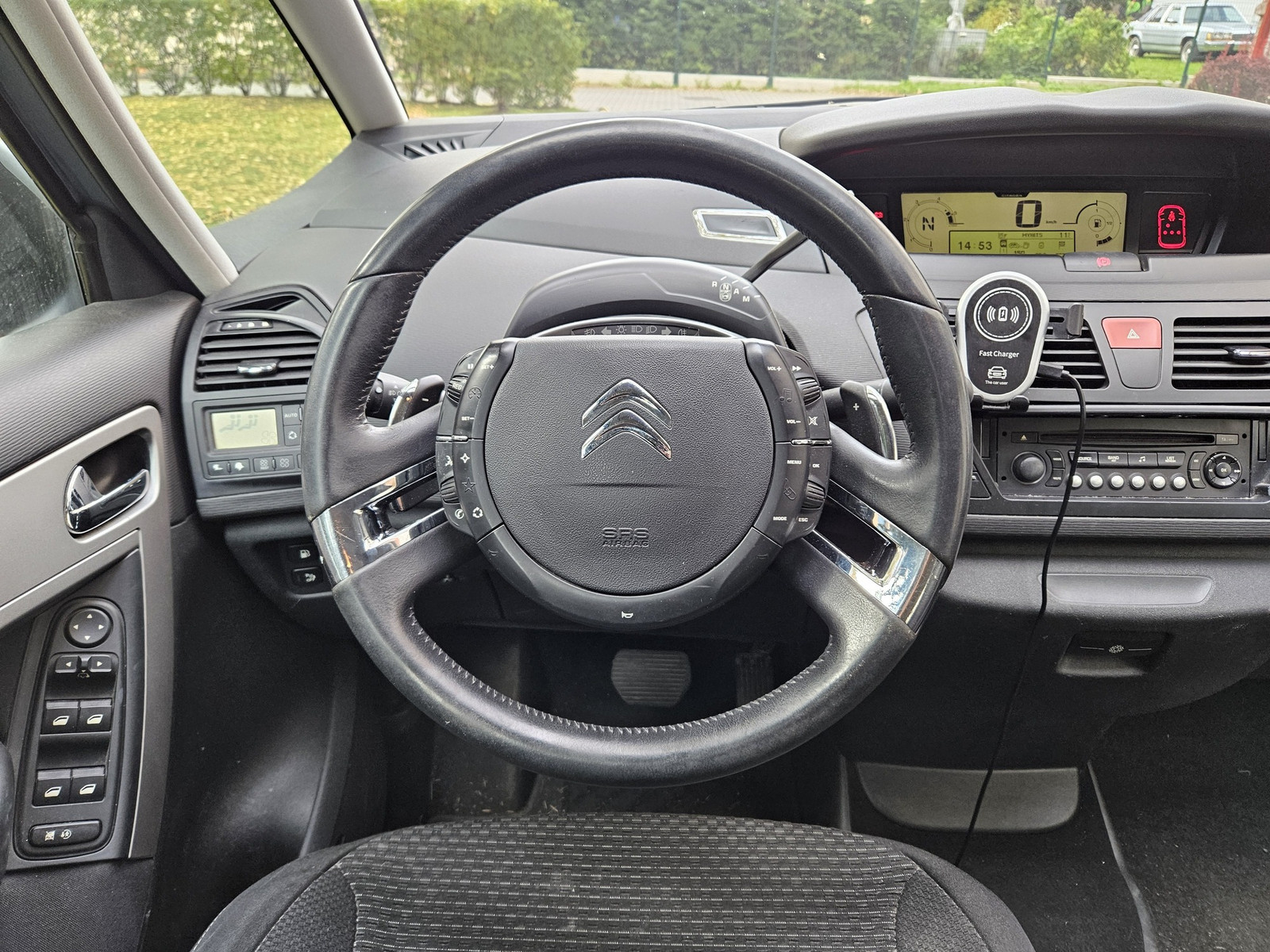 Citroën C4 Picasso 2011, photo 5/6
