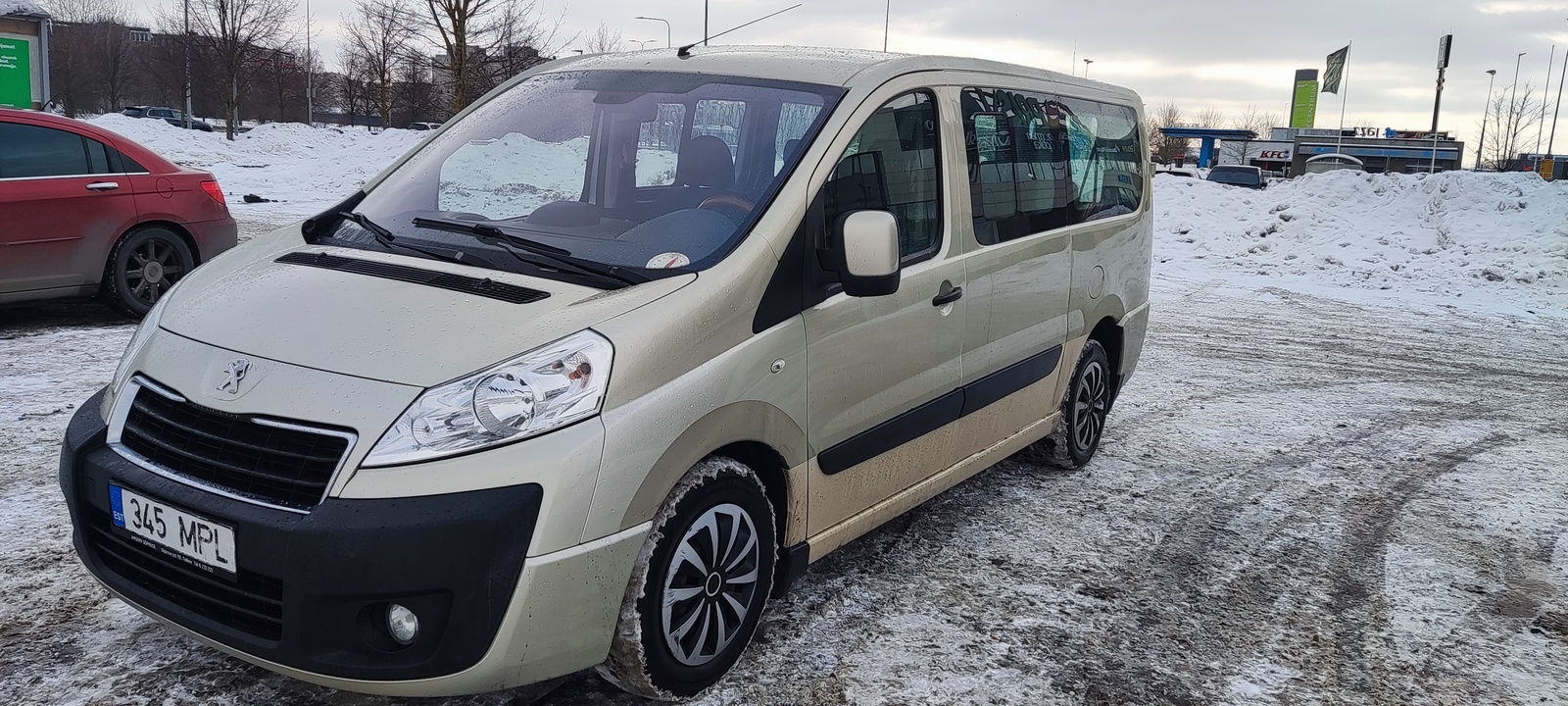 Peugeot Expert 2015, kuva 3/8