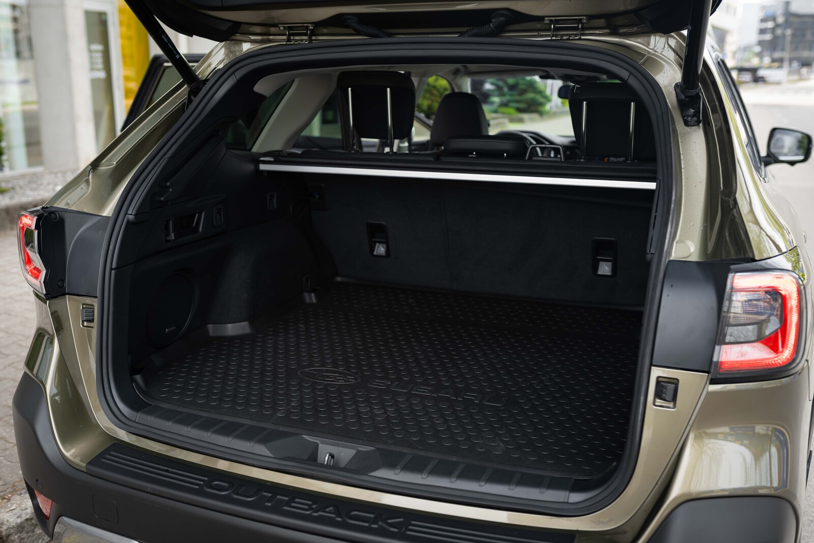 Subaru Outback 2024, kuva 6/10