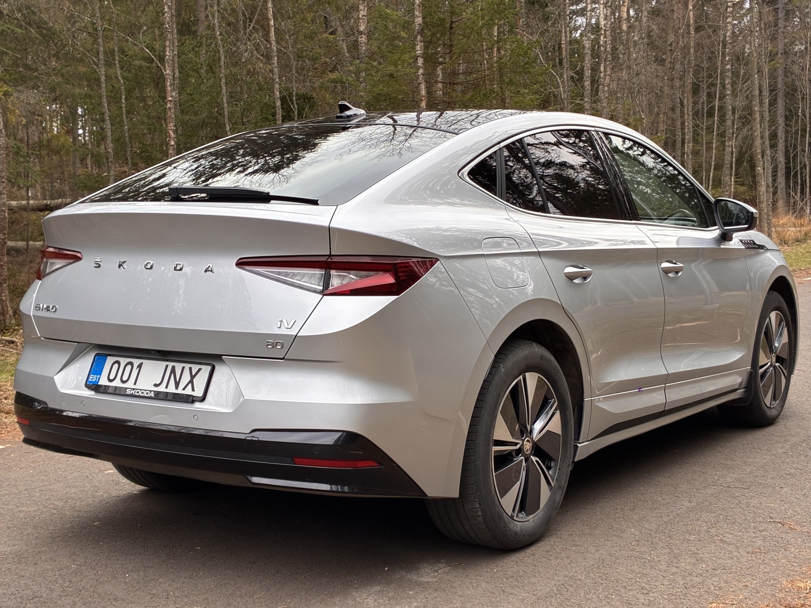 Škoda Enyaq 2023, photo 5/23
