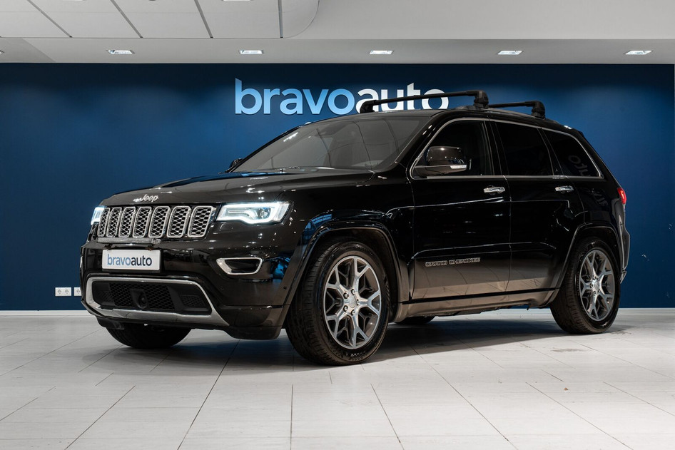 Jeep Grand Cherokee, 2020, 3.0, 184 kW, diisel, automaat, nelikvedu