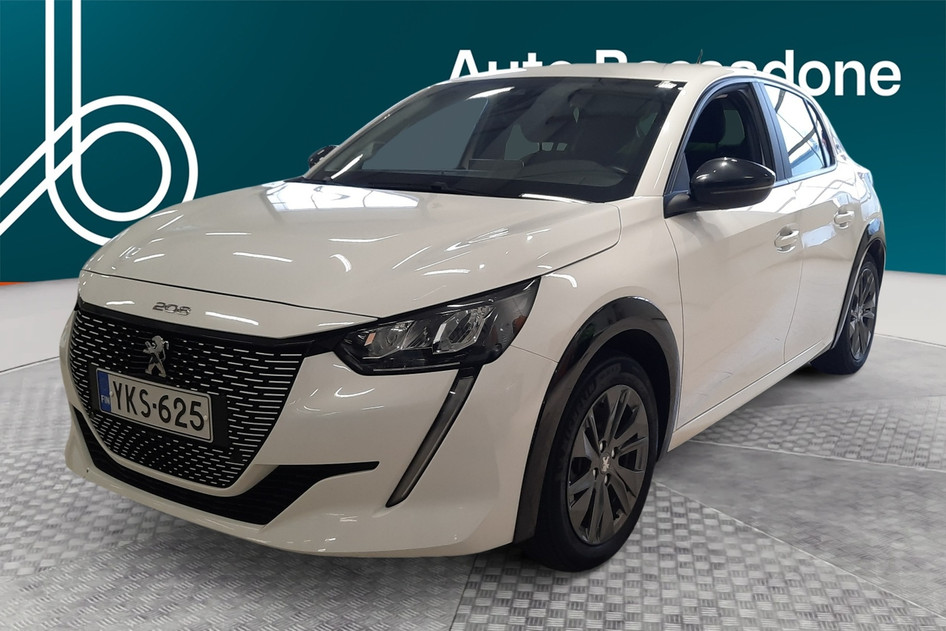 Peugeot 208, 2022, elekter, automaat, esivedu