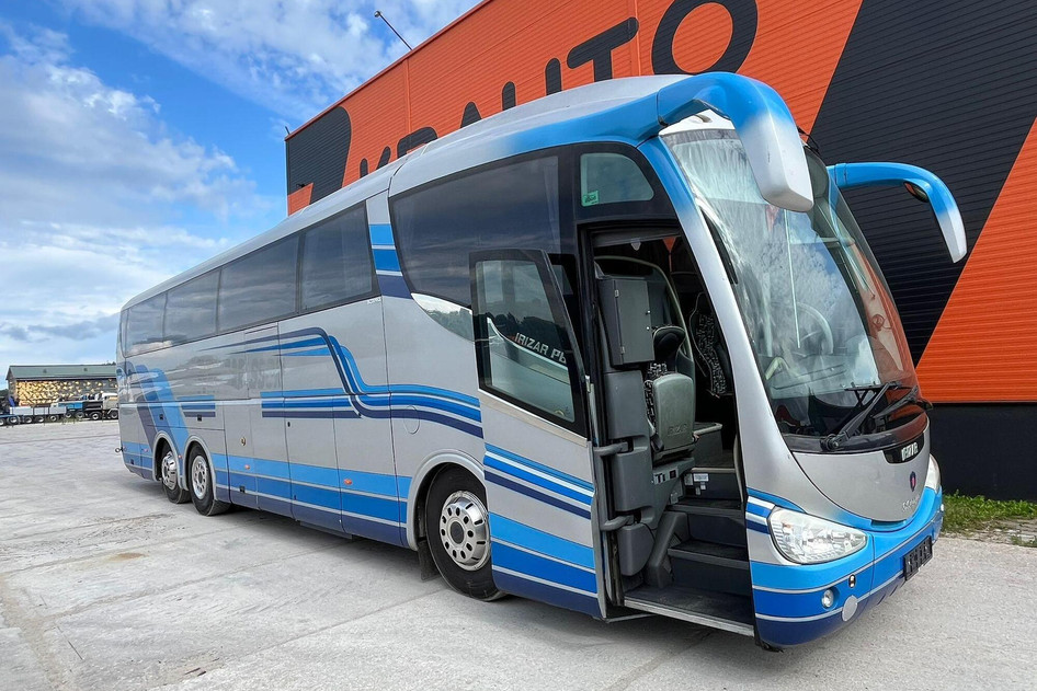 Scania K, 2011, 324 kW, dyzelinas, automatinė