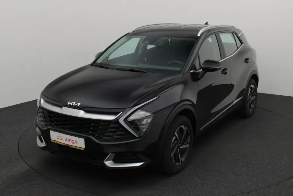 Kia Sportage, 2022, 1.6, 169 kW, гибрид (бензин/электричество), автомат, передний привод