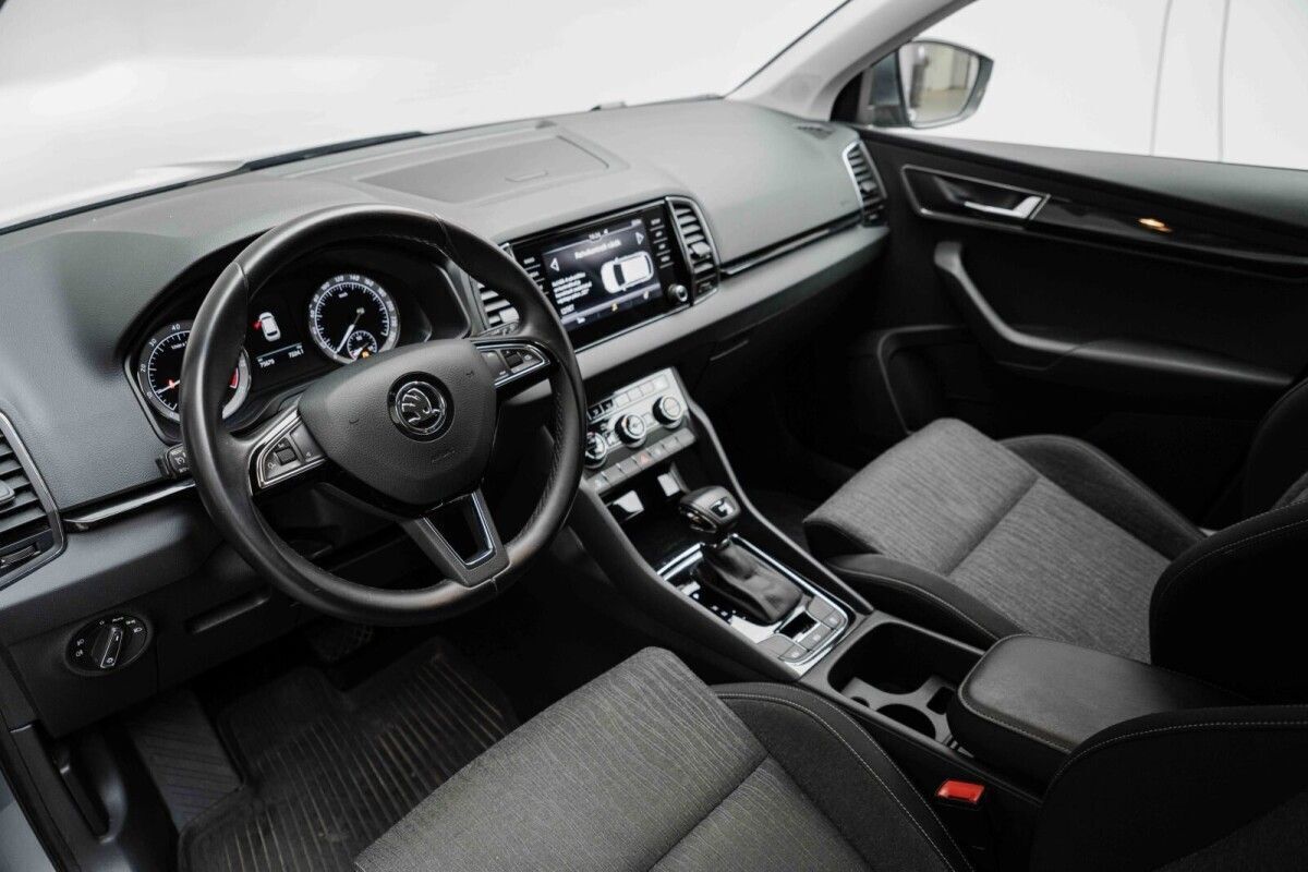 Škoda Karoq 2018, kuva 7/10