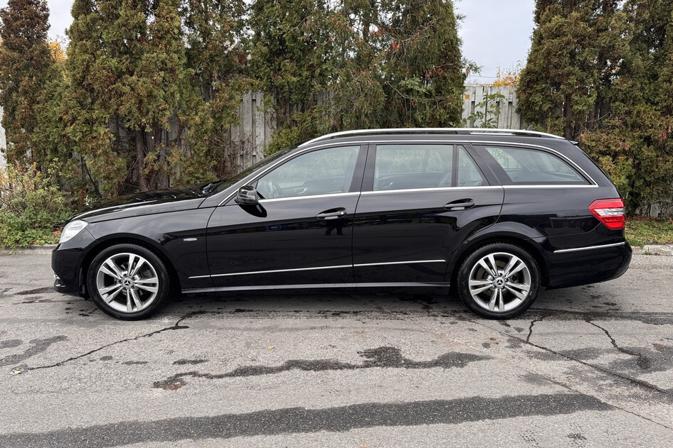 Mercedes-Benz E 220, 2012, 2.1, 125 kW, diesel, automatic, rear-wheel drive