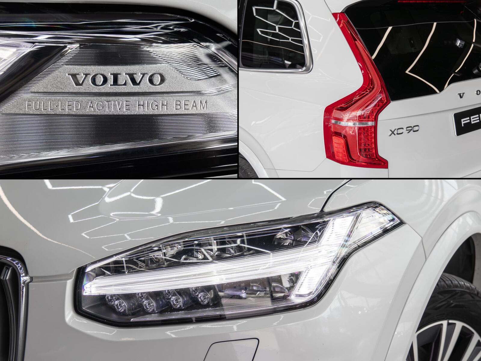 Volvo XC90 2021, photo 3/15