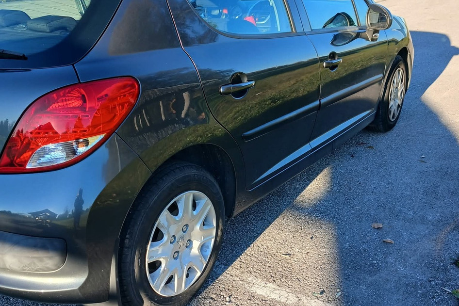 Peugeot 207, 2010, 1.4, 70 kW, petrol, manual, front-wheel drive