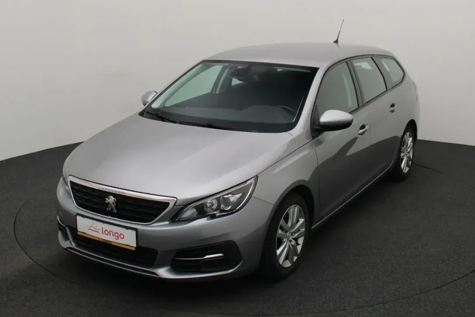 Peugeot 308, 2017, 1.6, 85 kW, diesel, manual, front-wheel drive