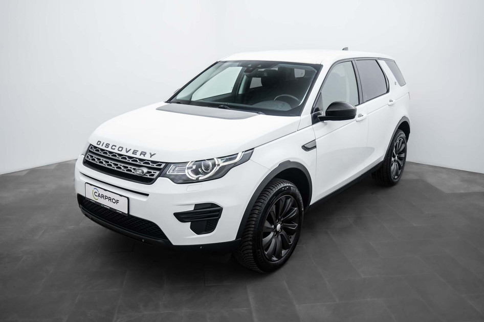 Land Rover Discovery Sport, 2018, 2.0, 110 kW, dīzelis, automātiskā, pilnpiedziņa