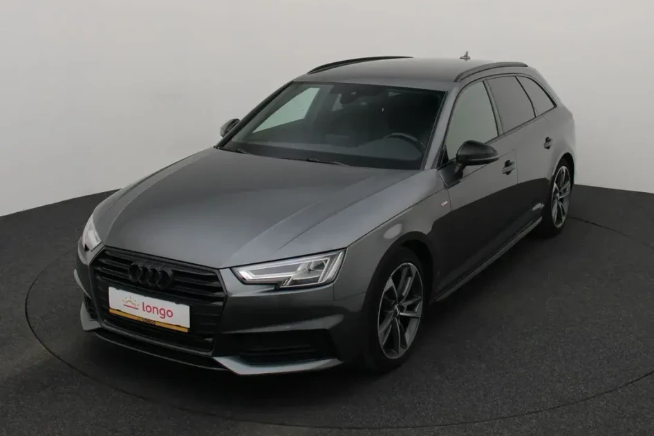 Audi A4, 2018, 2.0, 140 kW, bensiin, automaat, esivedu