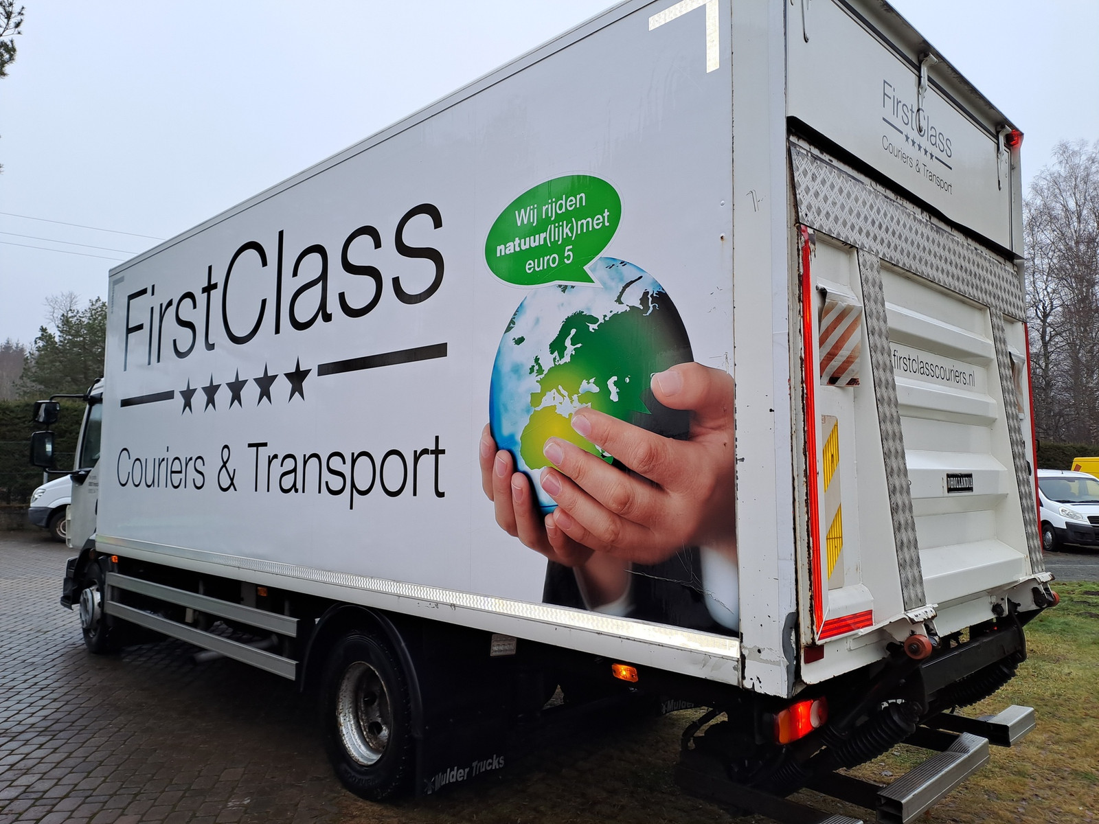 Volvo FL-240 2007, photo 4/10