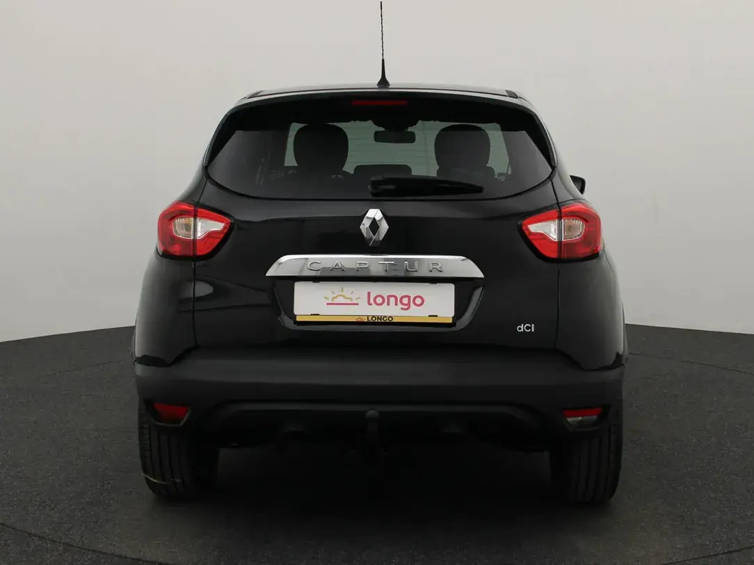 Renault Captur Dynamique 1.5 66kW 2015, photo 5/29