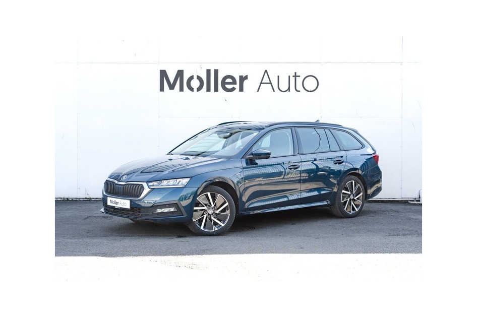 Škoda Octavia, 2022, 2.0, 110 kW, diisel, automaat