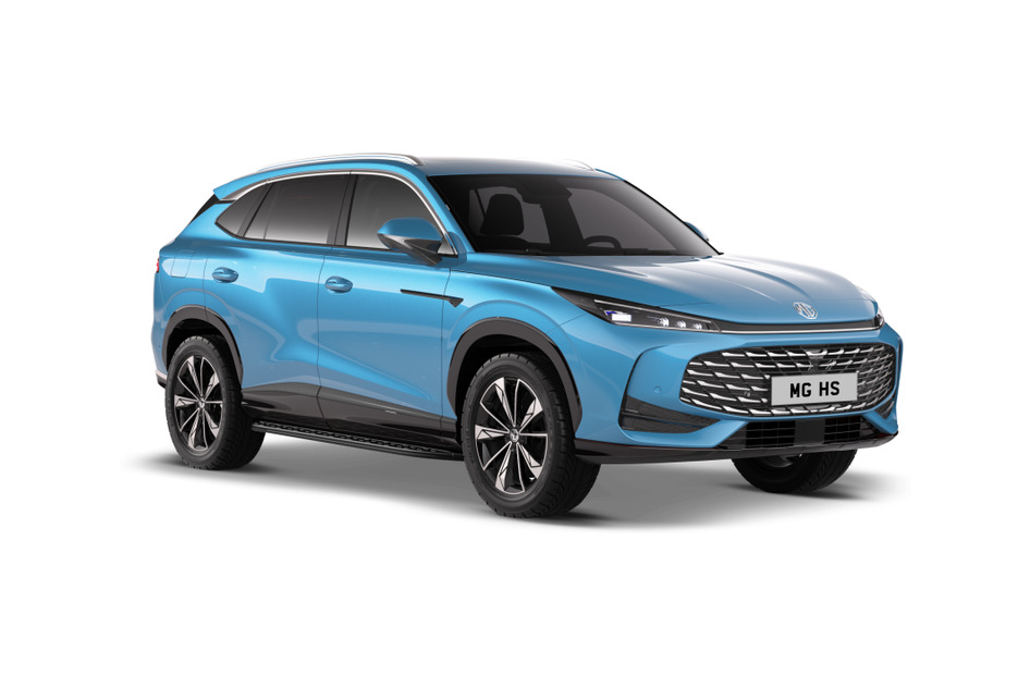 MG HS, 2026, 1.5, 105 kW, pistikhübriid (bensiin/elekter), automaat, esivedu