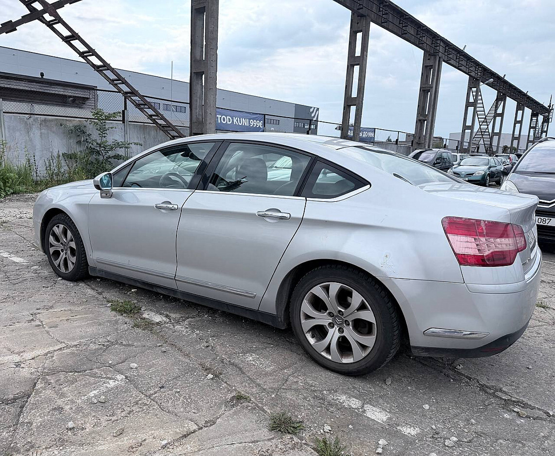 Citroën C5 2008, photo 4/7