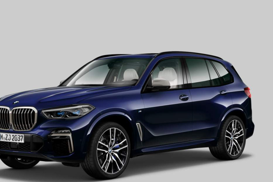 BMW X5, 2021, 4.4, 390 kW, бензин, автомат, полный привод