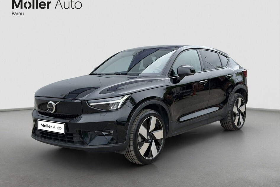 Volvo XC40, 2022, 160 kW, электричество, автомат, полный привод