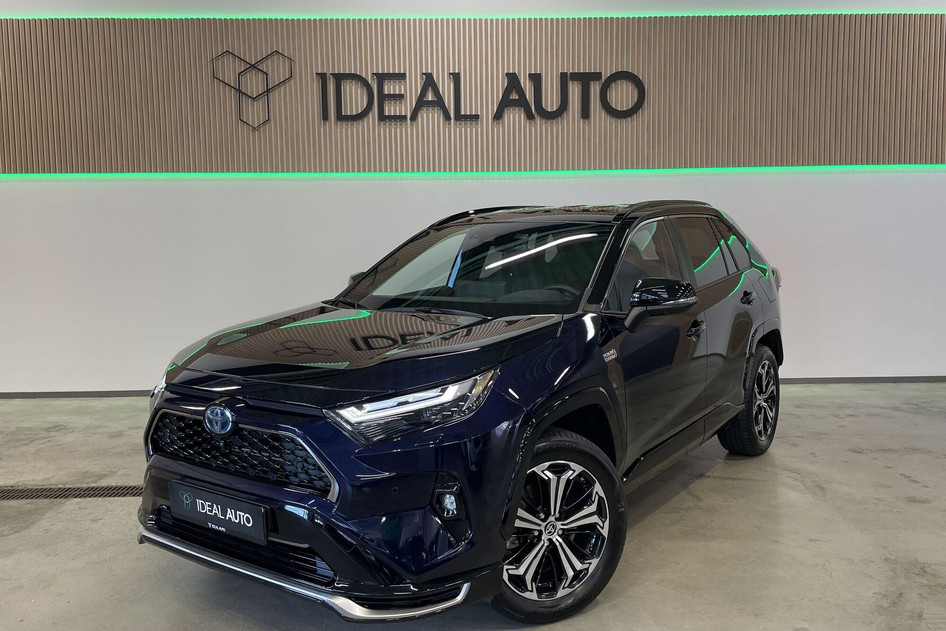 Toyota RAV4, 2023, 136 kW, uzlādējams hibrīds (benzīns/elektrība), automātiskā, pilnpiedziņa