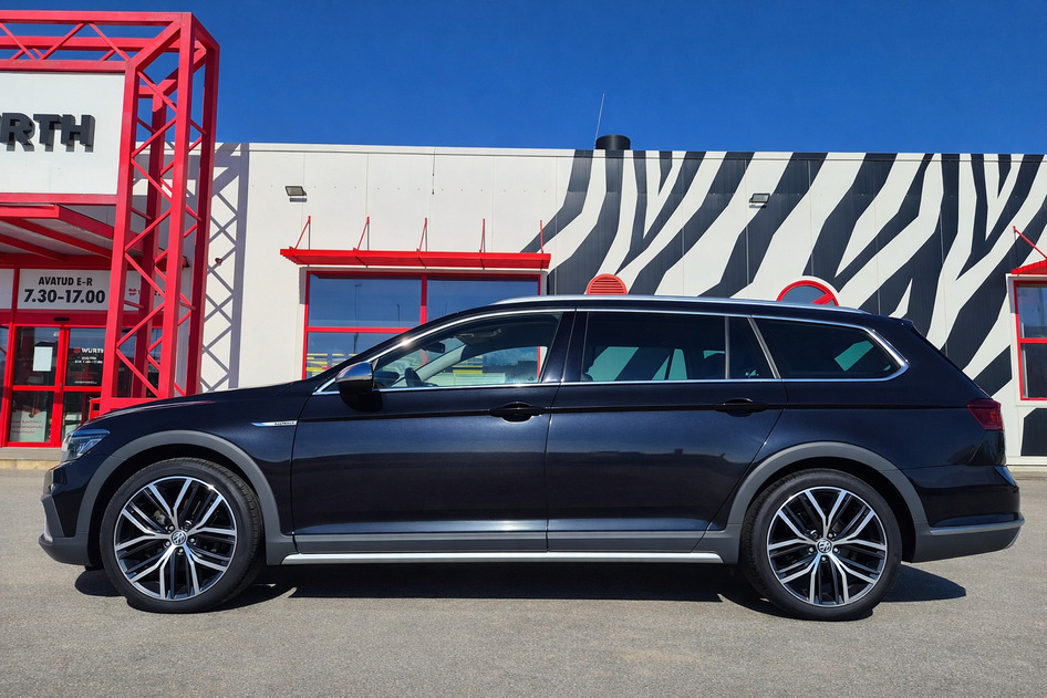 Volkswagen Passat, 2020, 2.0, 140 kW, diisel, automaat, nelikvedu