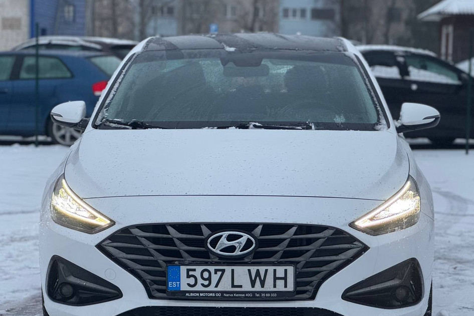 Hyundai i30, 2023, 1.0, 88.3 kW, petrol, automatic, front-wheel drive
