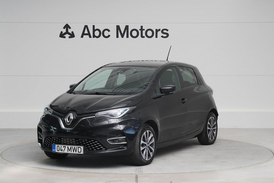Renault ZOE, 2021, 51 kW, elekter, automaat, esivedu