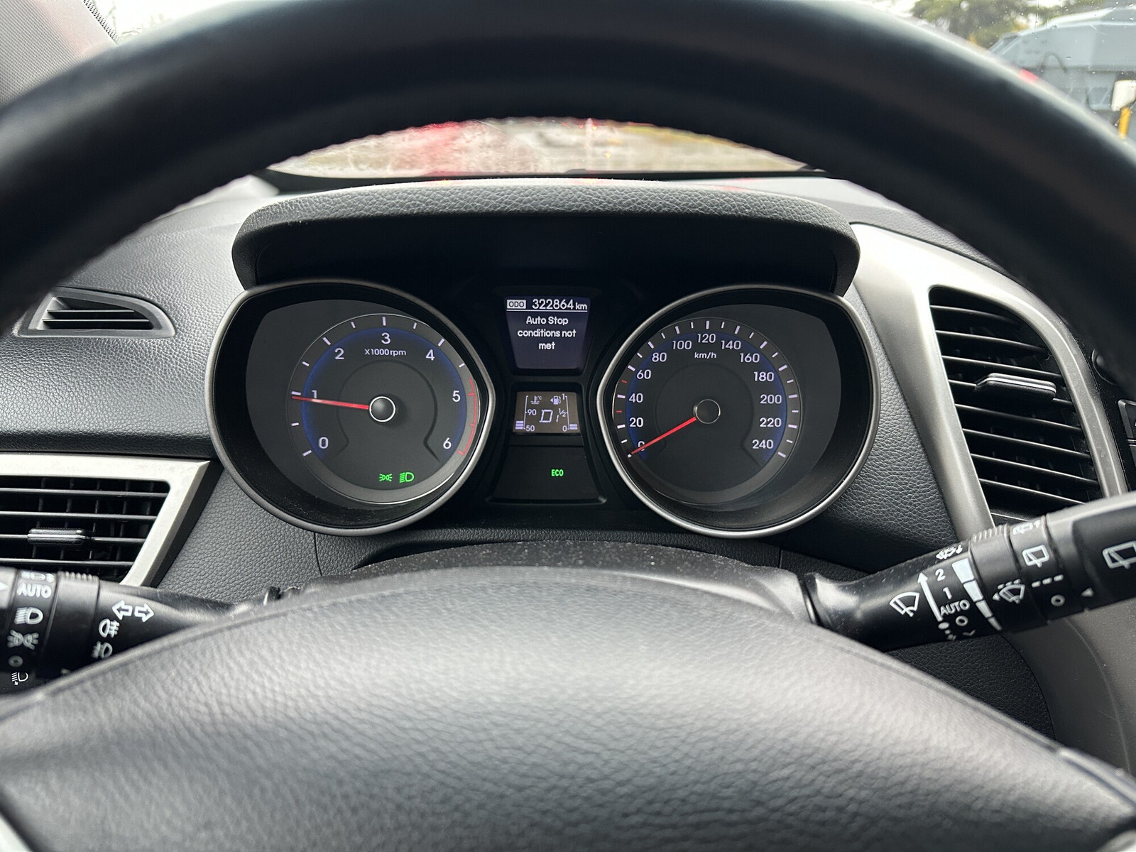 Hyundai i30 2016, photo 6/8