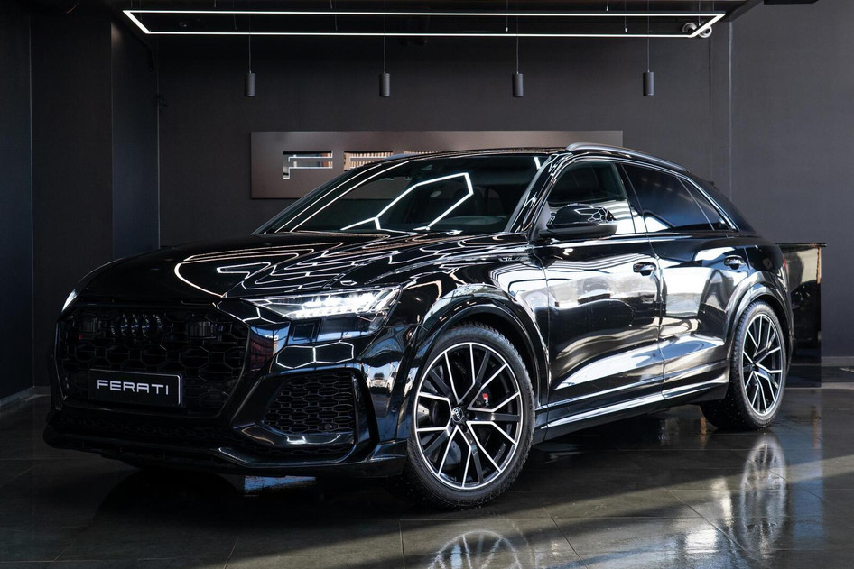 Audi RSQ8, 2022, 4.0, 441 kW, hybrid (petrol/electric), automatic, four-wheel drive
