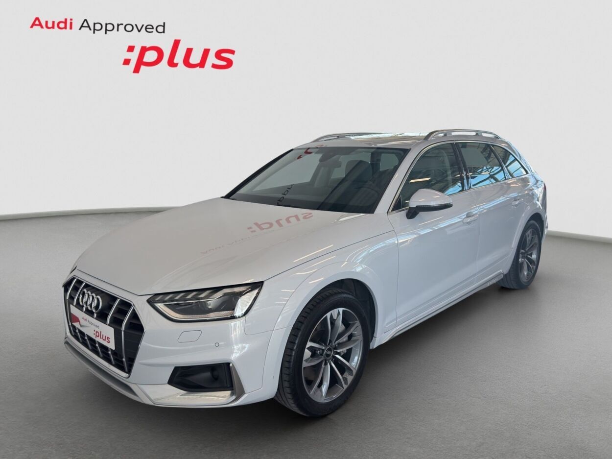 Audi A4 allroad quattro 2.0 195kW