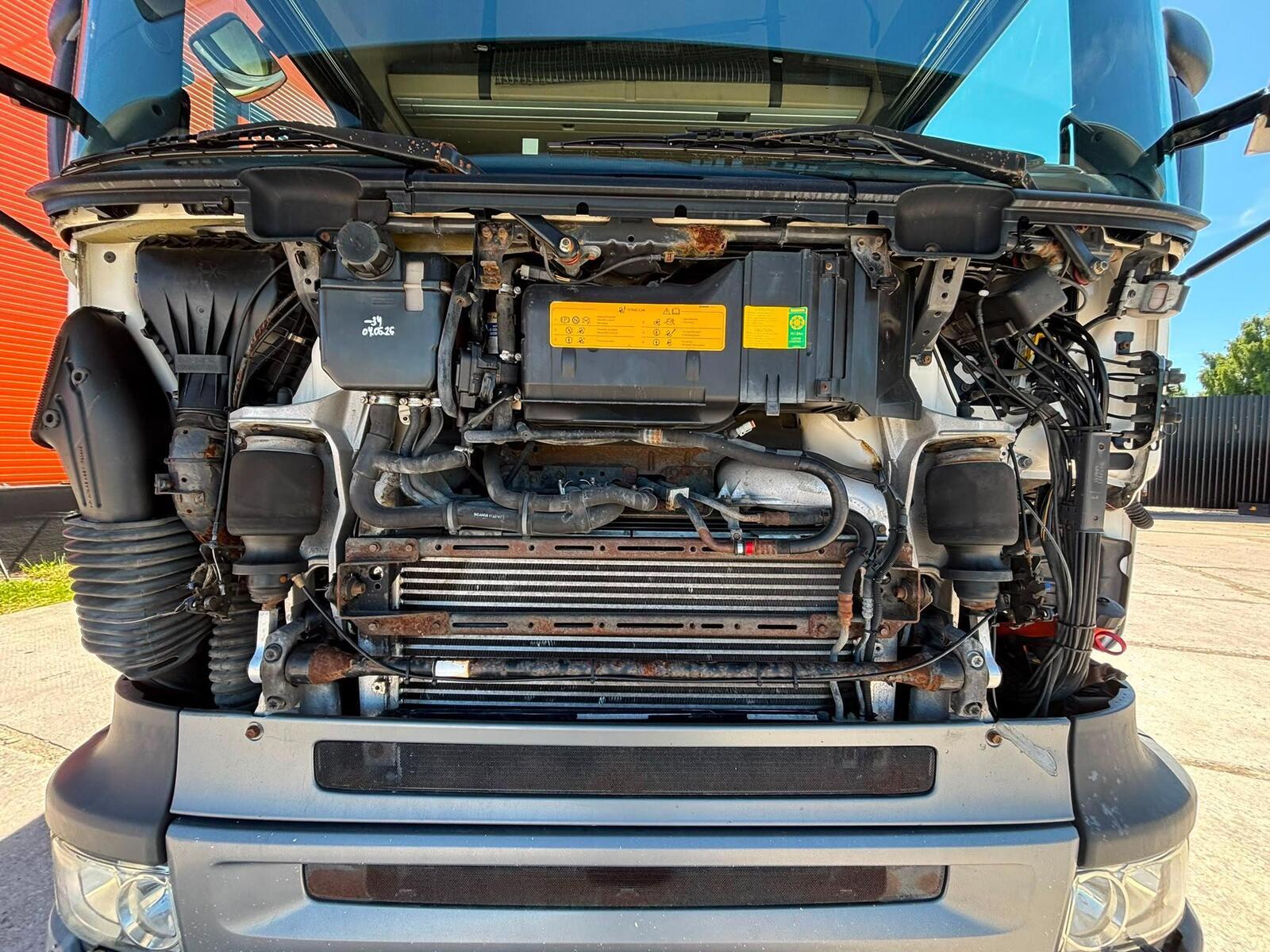 Scania R 2008, photo 7/25
