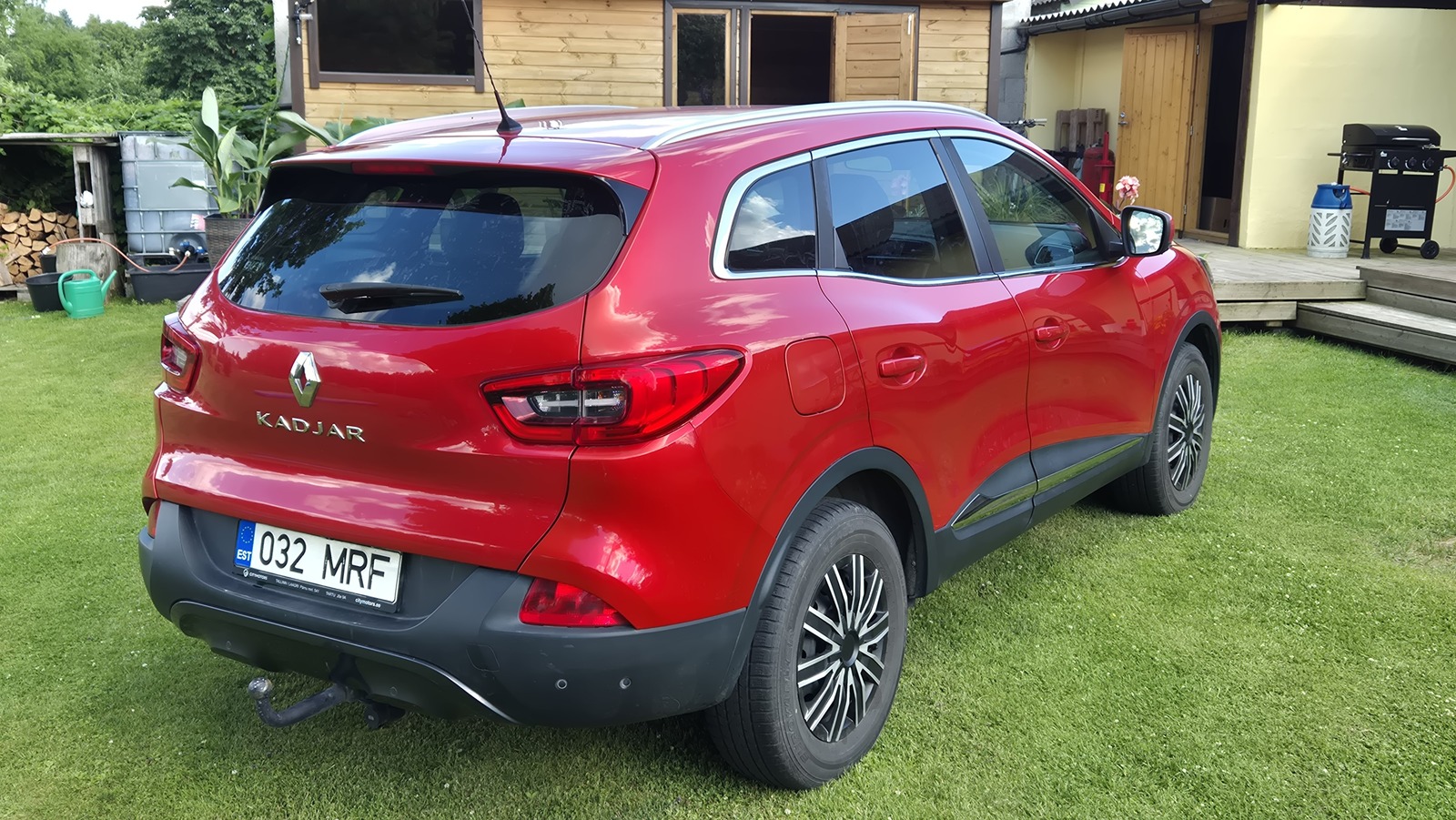 Renault Kadjar 2017, kuva 3/13