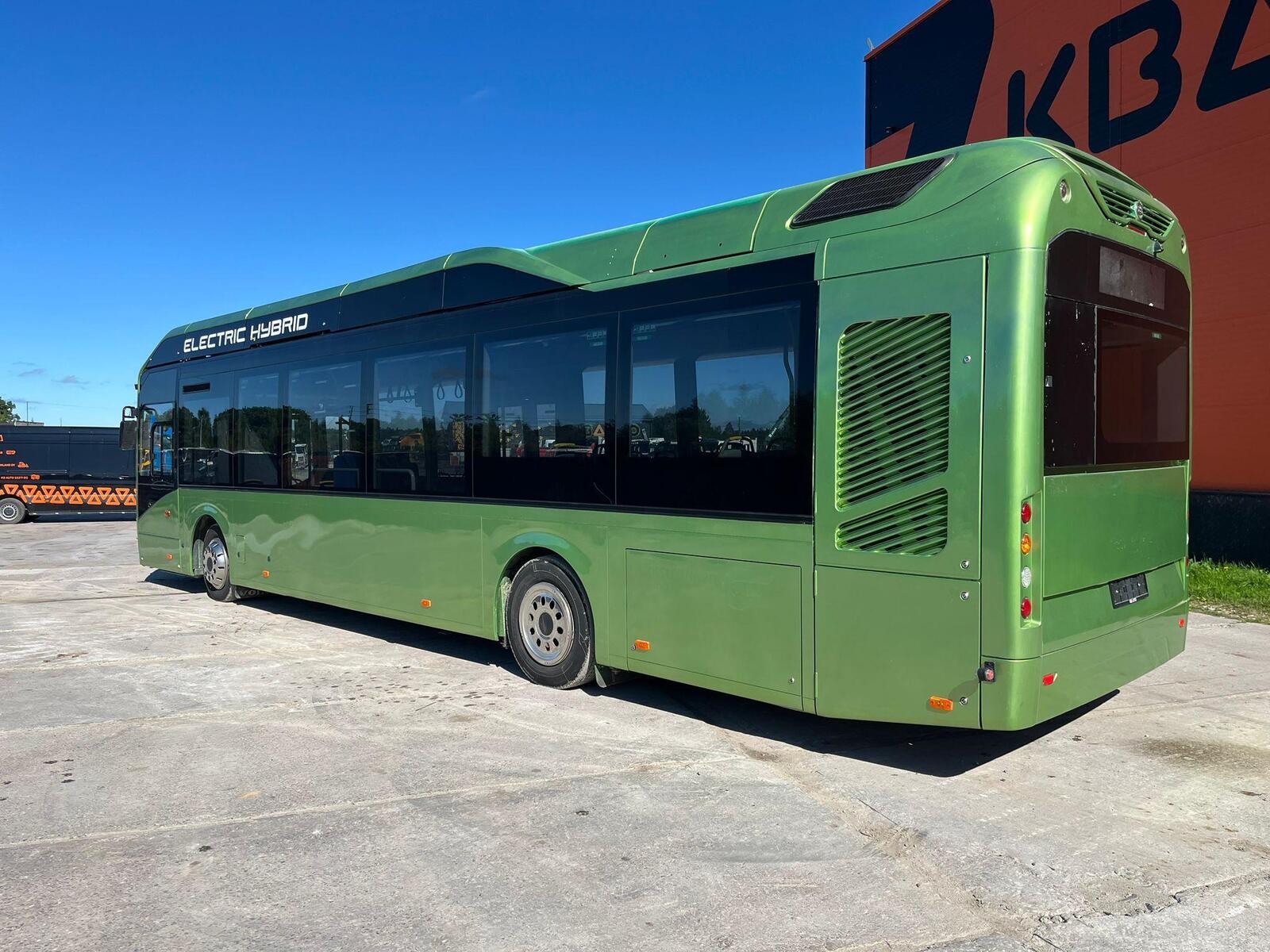 Volvo B5LH 7900 HC 4x2 2017, photo 6/27