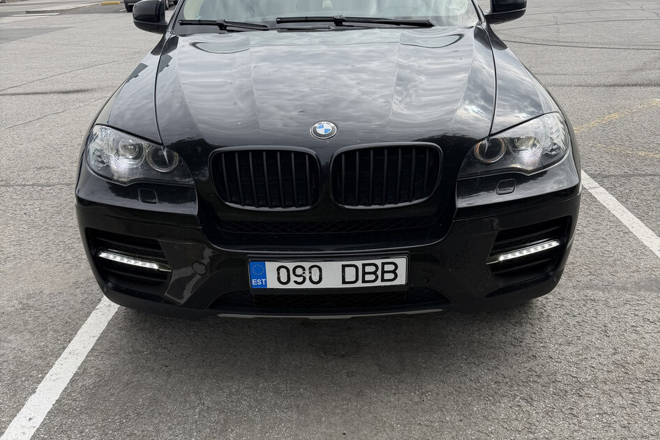 BMW X6, 2011, 3.0, 180 kW, дизель, автомат, полный привод