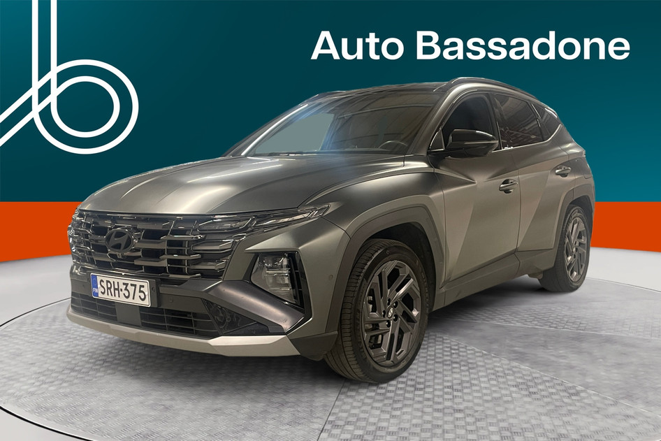 Hyundai Tucson, 2024, 1.6, 185 kW, plug-in hybrid (petrol/electric), automatic, four-wheel drive