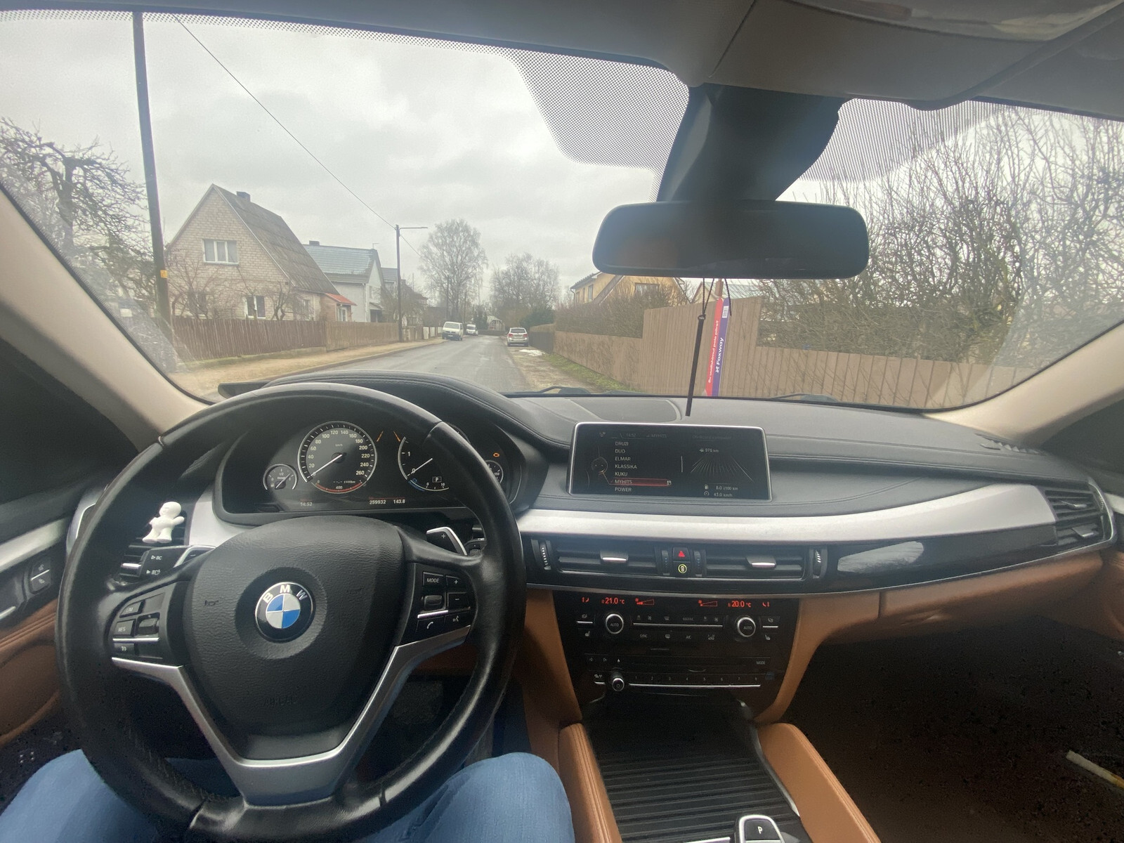 BMW X6 2015, photo 8/8