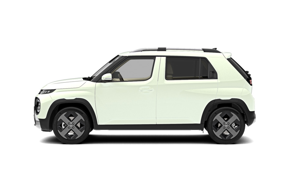 Hyundai Inster, 85 kW, elekter, automaat, esivedu