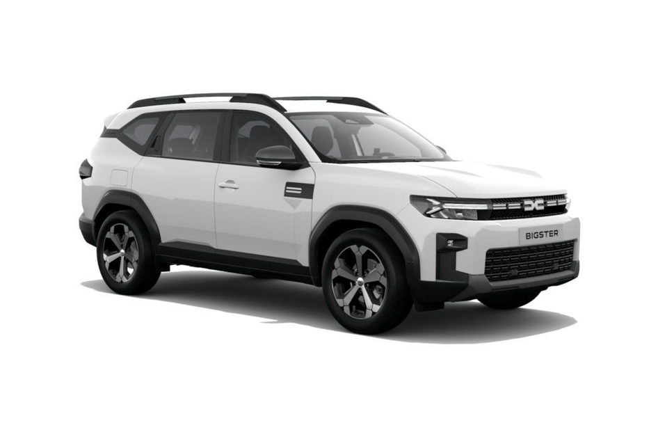 Dacia Bigster, 2025, 1.8, 80 kW, гибрид (бензин/электричество), автомат, передний привод