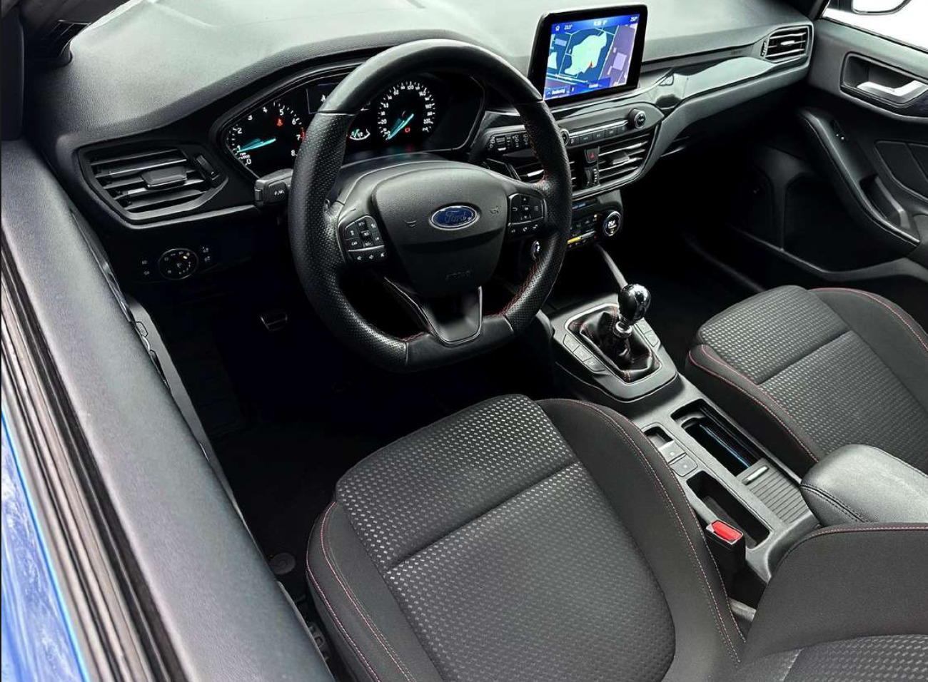 Ford Focus 2020, kuva 6/10