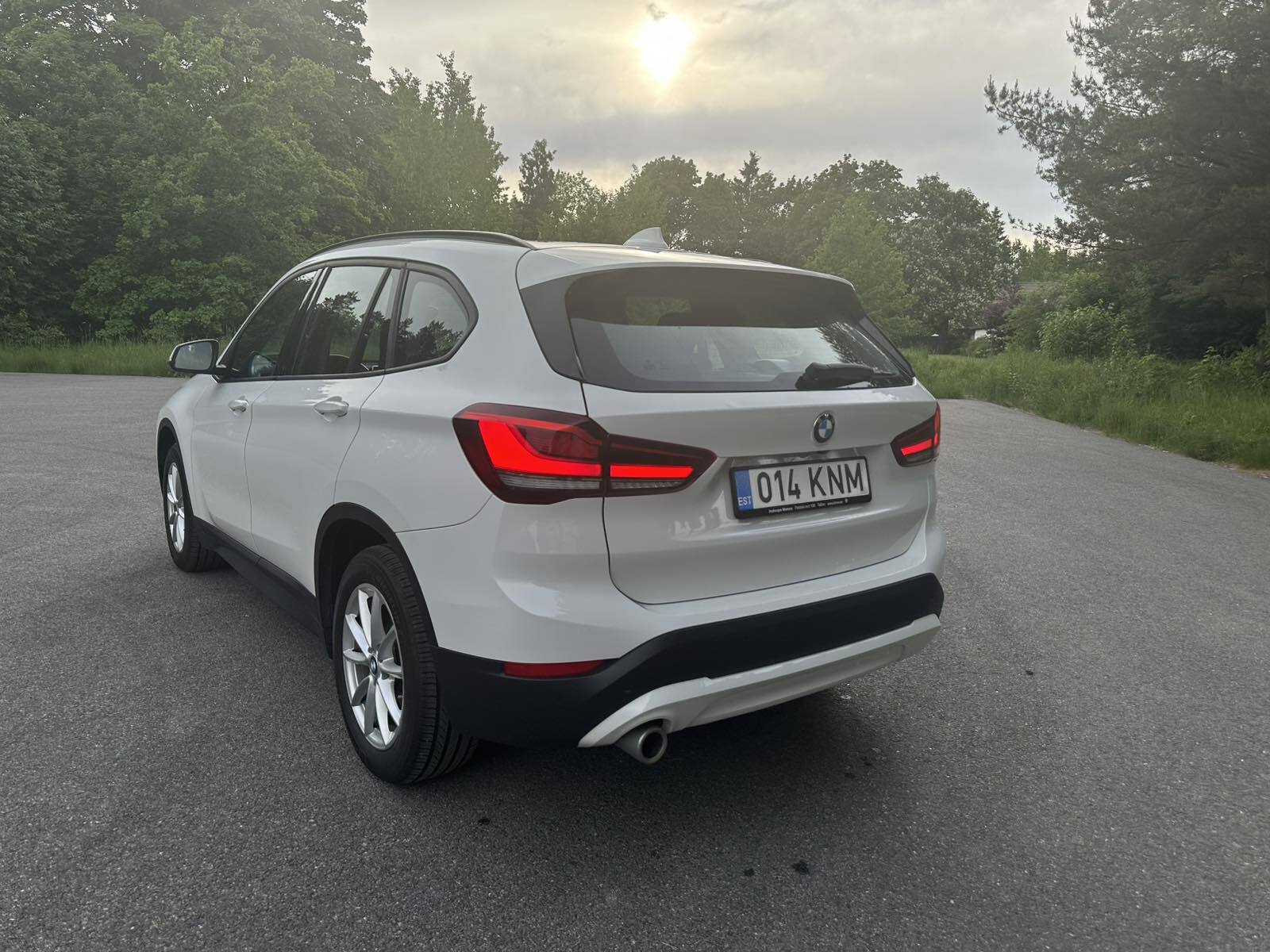 BMW X1 2021, photo 6/14
