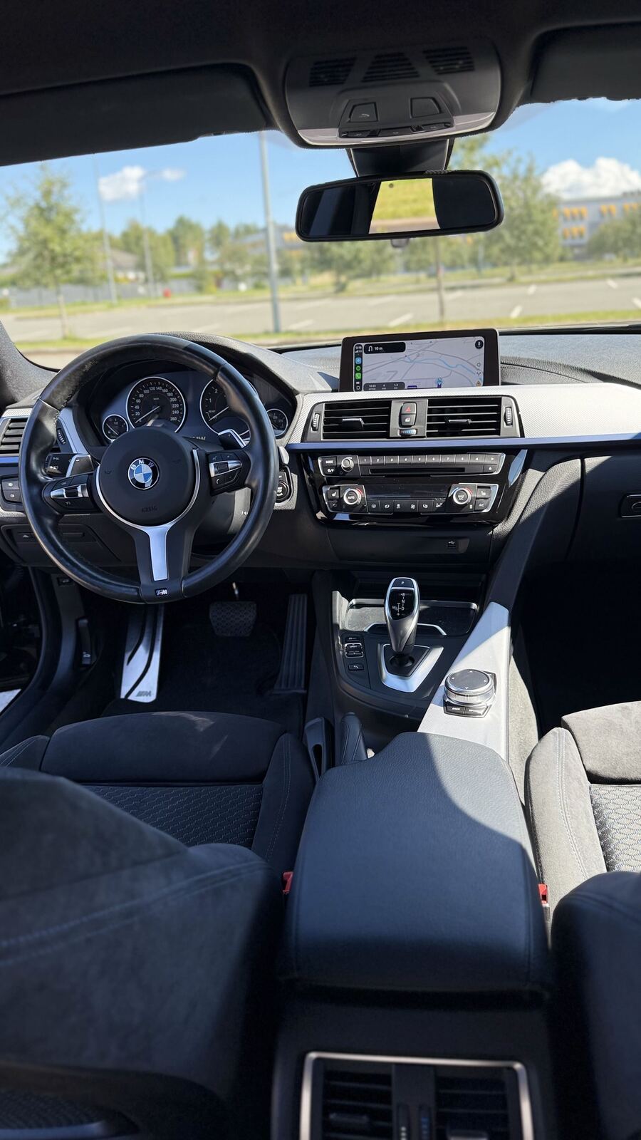 BMW 420 2018, photo 6/10