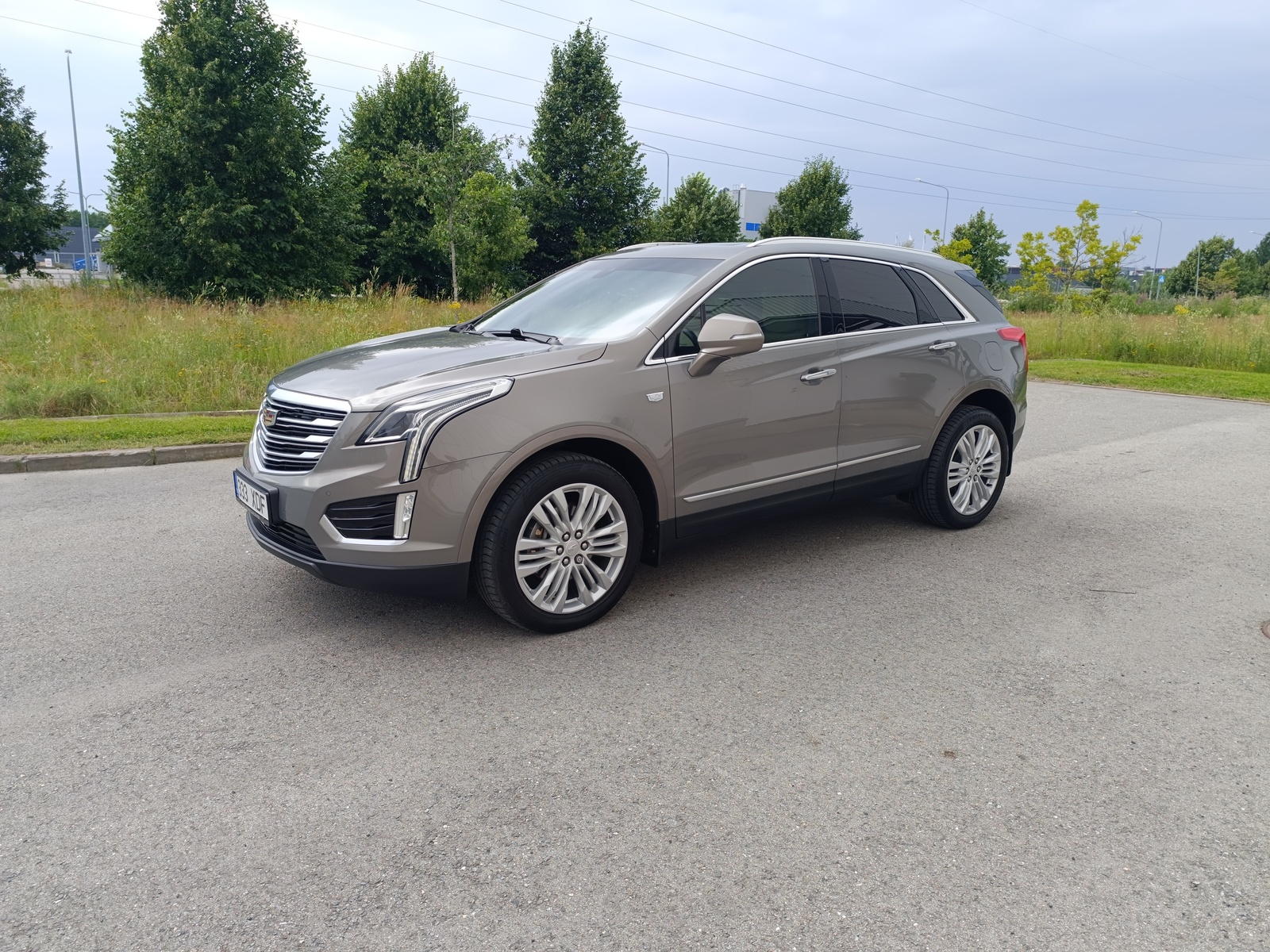 Cadillac XT5