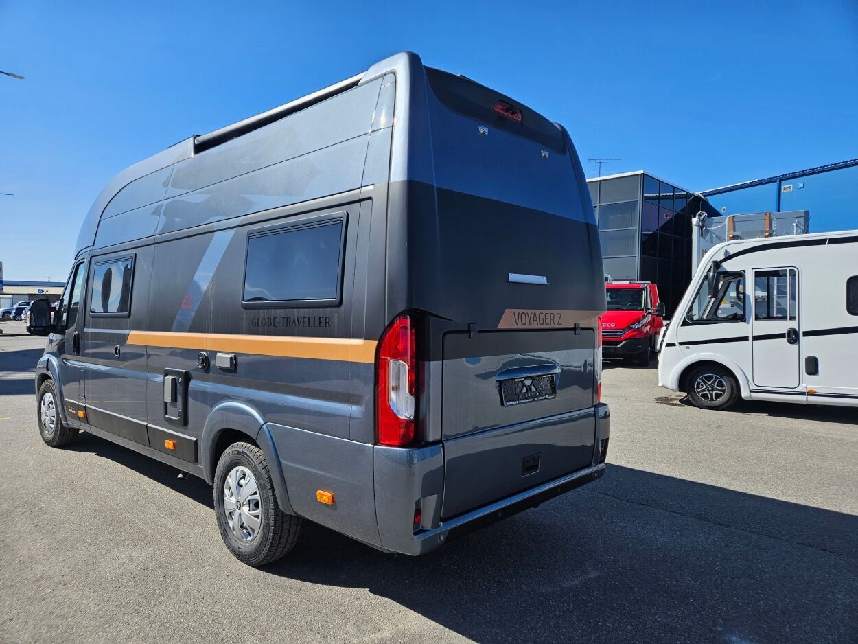 Globe-Traveller VOYAGER 2025, kuva 4/31