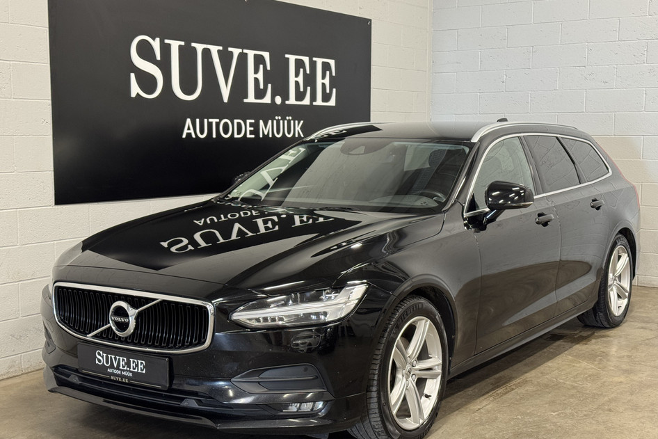 Volvo V90, 2020, 2.0, 140 kW, diisel, automaat, nelikvedu