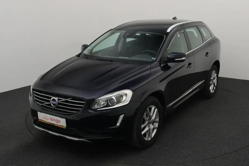 Volvo XC60, 2017, 2.0, 110 kW, дизель, автомат, передний привод