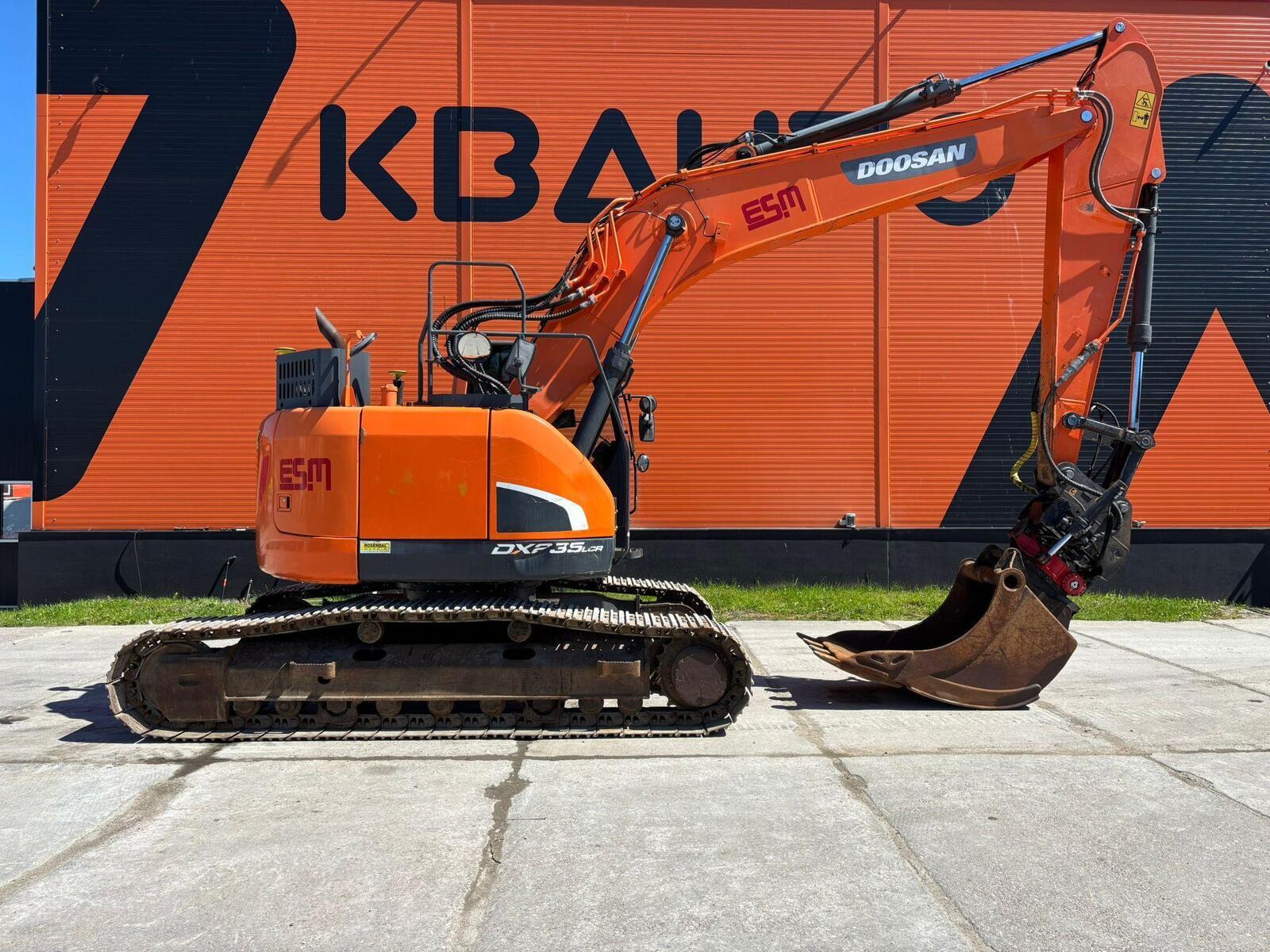 Doosan DX 235 LCR-5, kuva 5/26