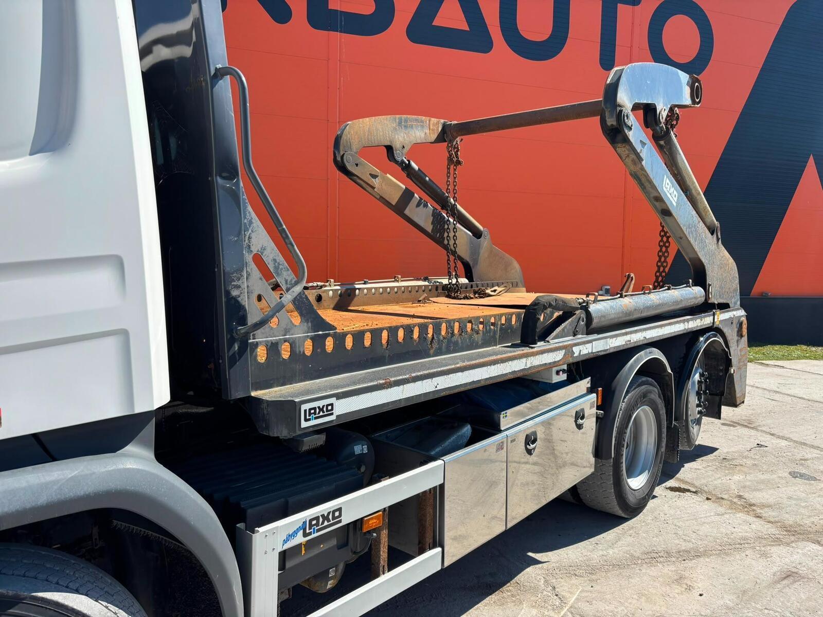 Scania P 2016, photo 7/26